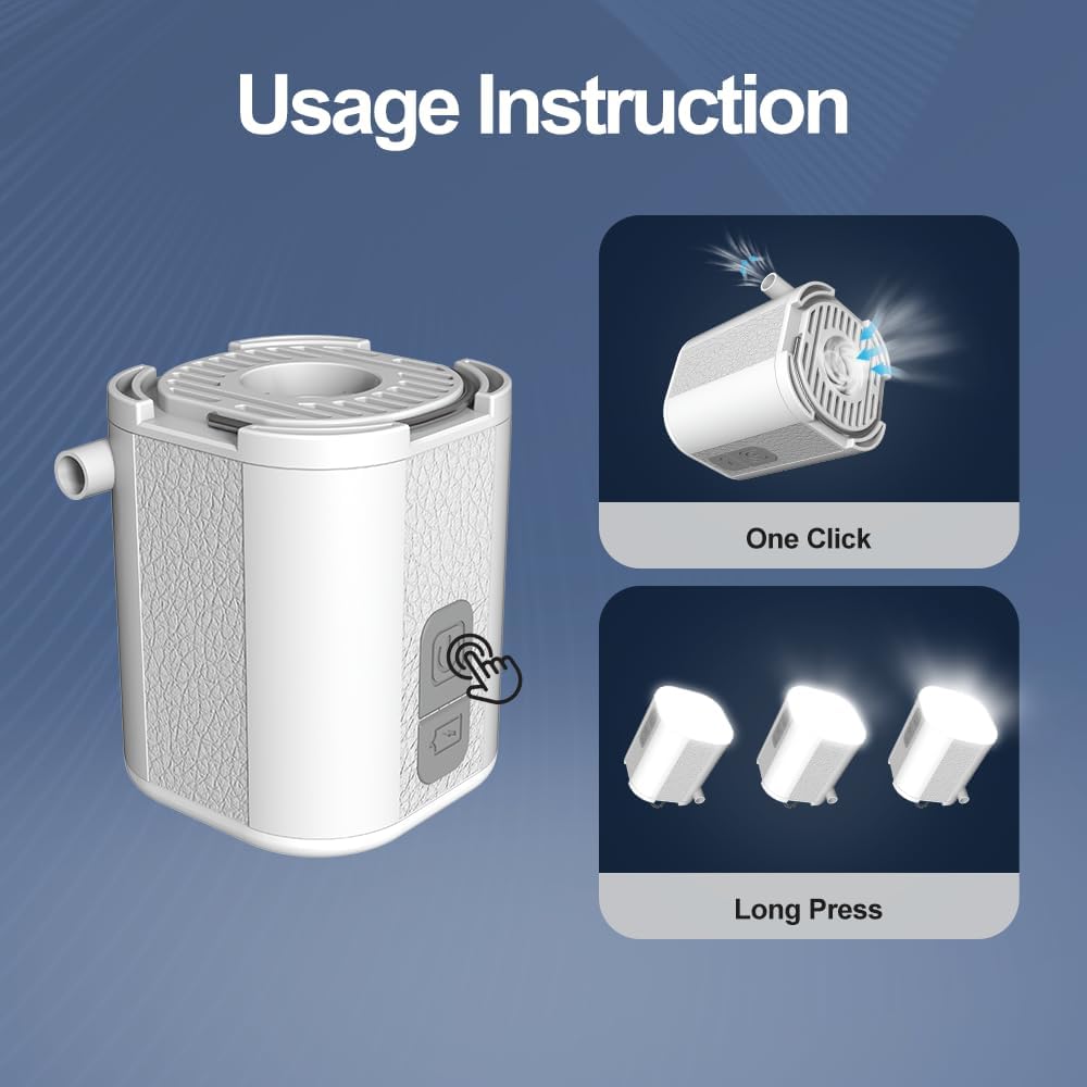 NEOVANEX Mini Air Pump: Amazon Clearance