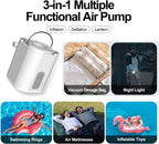 NEOVANEX Mini Air Pump: Amazon Clearance